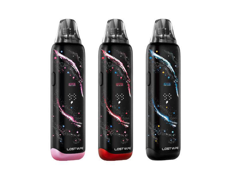 Lost Vape Galaxy T360 Pod Kit Sakura Galaxy
