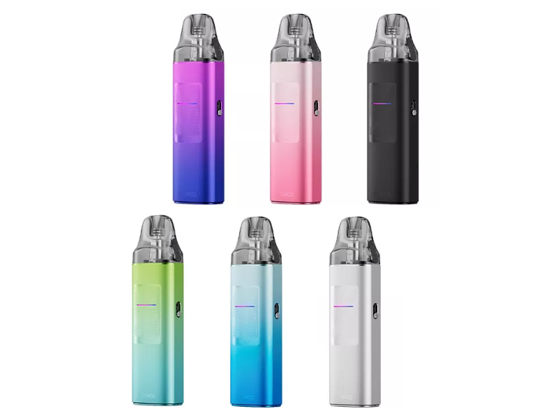 VOOPOO Vinci S Pod Kit 2000mAh Silver