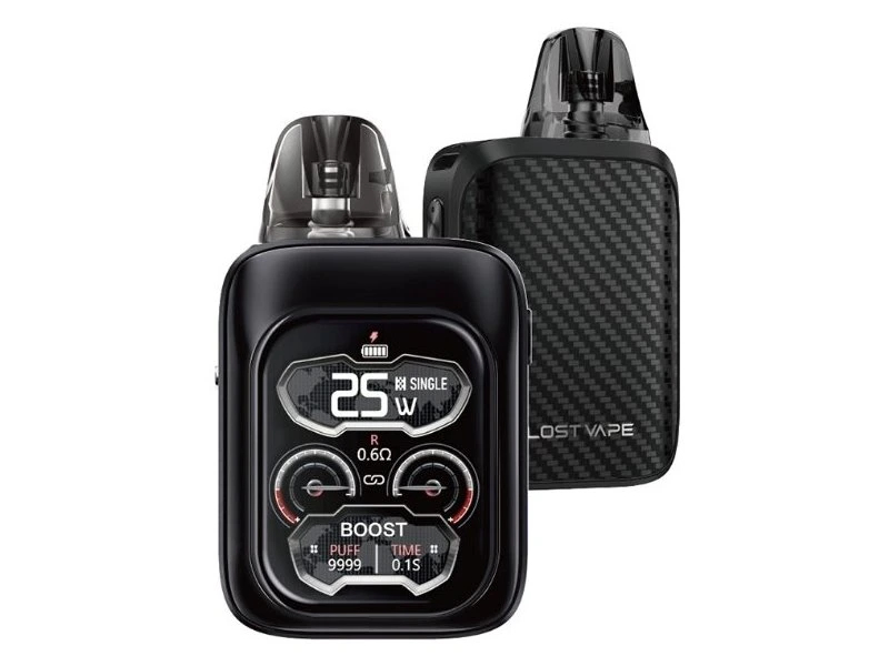 Lost Vape Ursa Baby 3 Pro Pod systém Moonstel White 