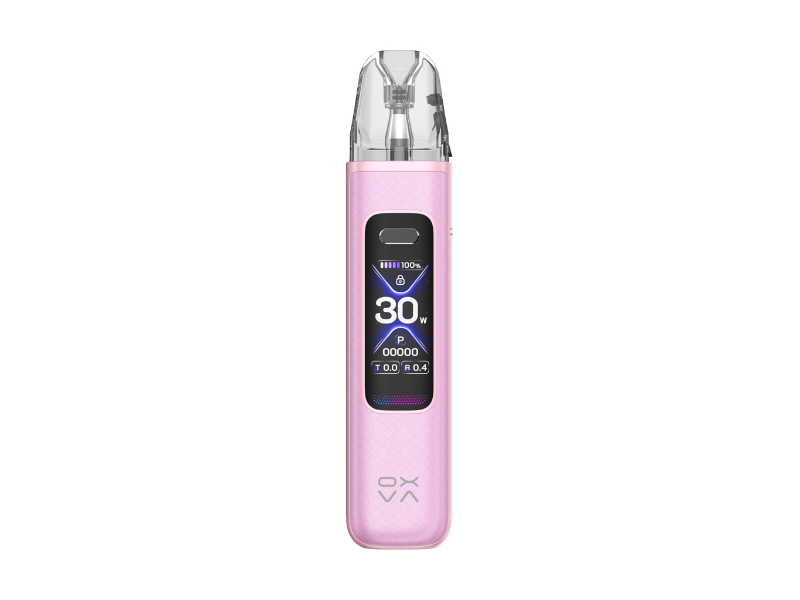 OXVA Xlim Pro 3 Pod 1500mAh Black Leather