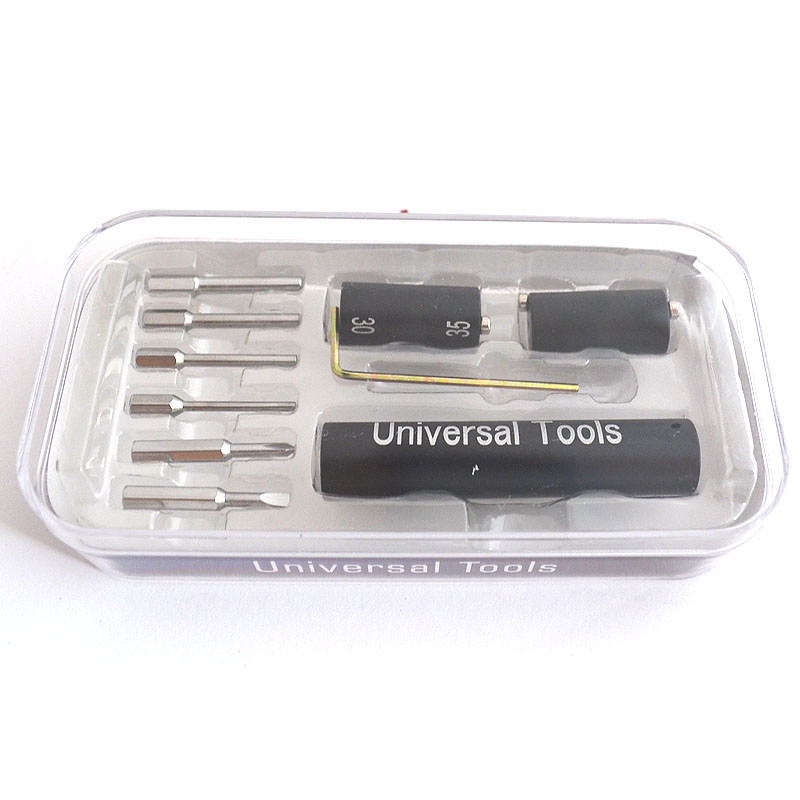 Universal Tools set na výrobu žhavících spirálek