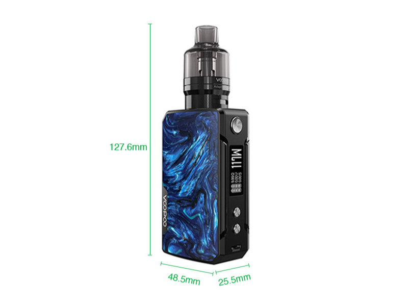 VOOPOO DRAG Mini Refresh Edition sada Barva: Rhodonite