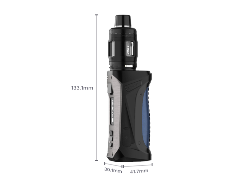 Vaporesso FORZ TX80 Mod 80W Brick Black