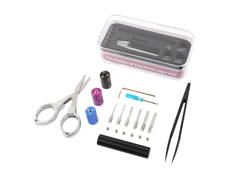 Magic sada pro výrobu žhavících spirálek