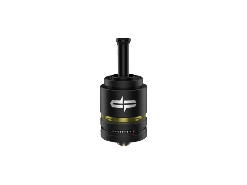 Digiflavor Siren V4 22mm MTL RTA SS