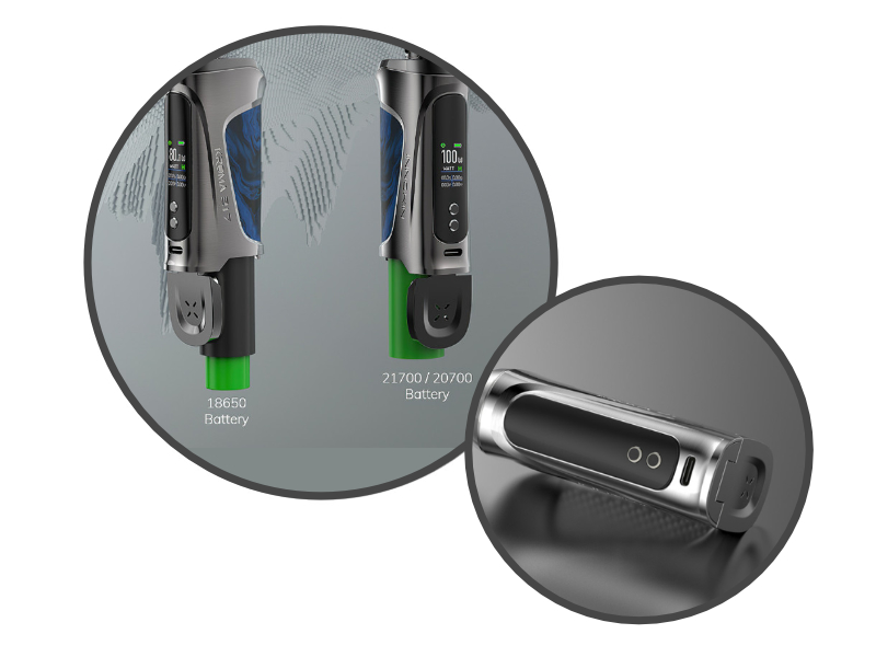 Innokin Kroma 217 100W Mod 