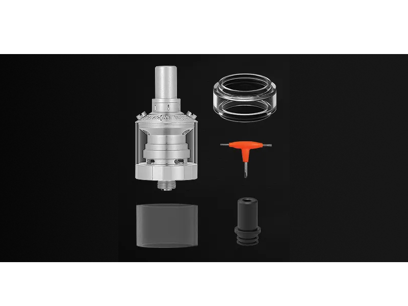 Steam Crave Mini Robot RTA