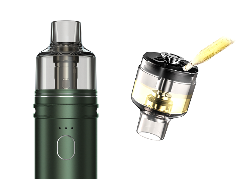 VOOPOO Doric 60 Pod Kit 2500mAh Olive Green