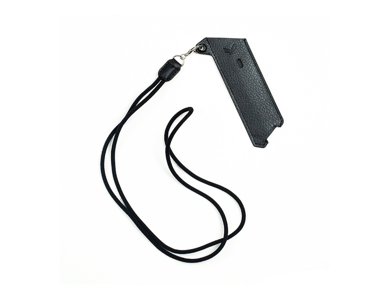 Vapefly Manners Pod Kožené pouzdro na krk