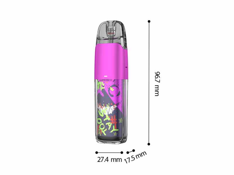 Vaporesso LUXE Q2 SE Pod Kit Lilac Purple