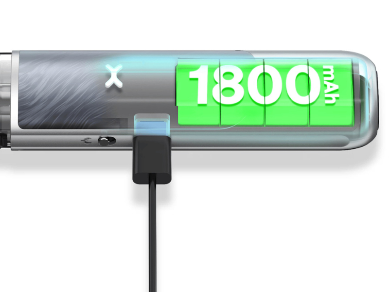 OXVA NeXLIM GO 1800mAh Sahara Brown