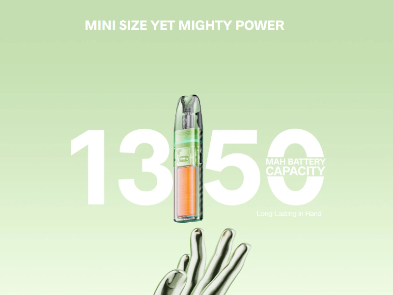 VOOPOO Argus G3 Mini Pod 1350mAh