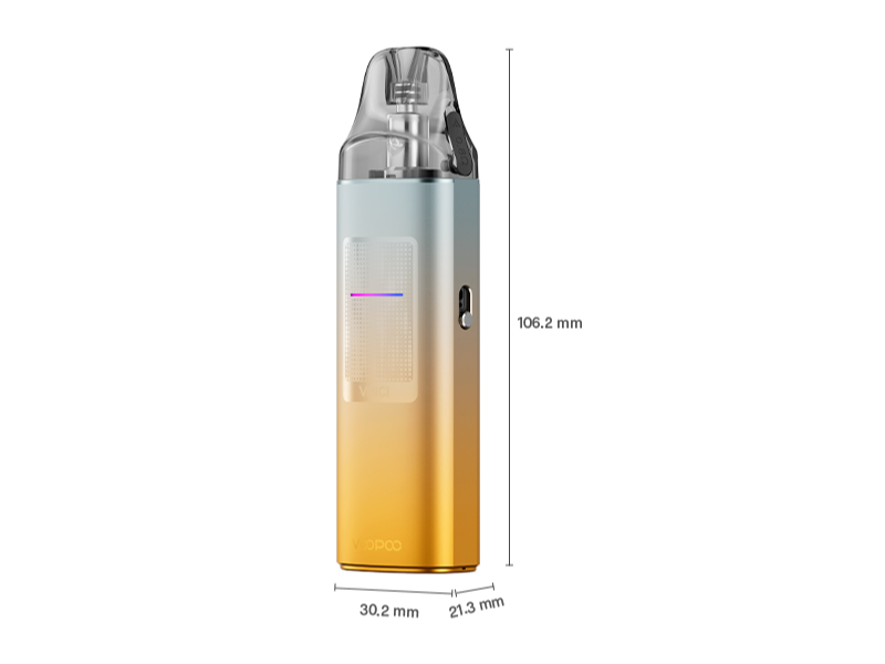 VOOPOO Vinci S Pod Kit 2000mAh Silver