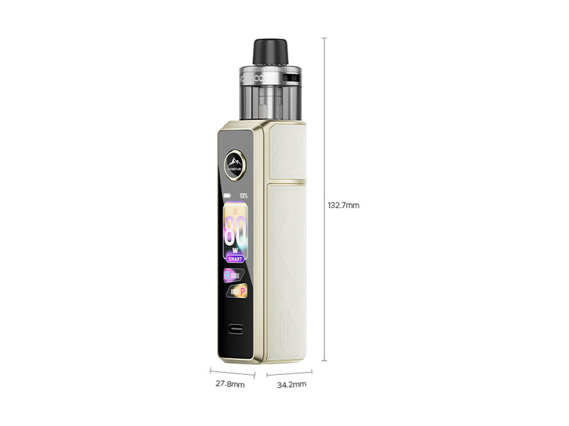 VOOPOO Drag X3 PnP POD Glow Pink