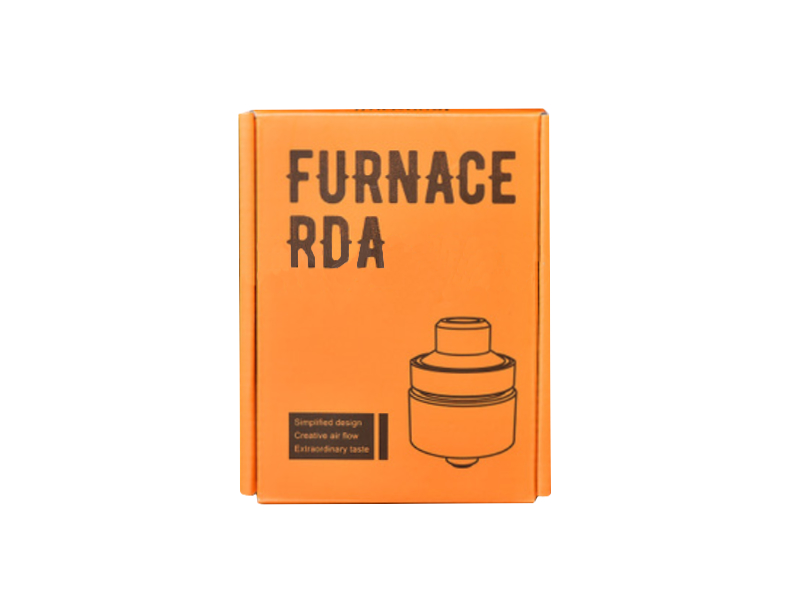 Ironsmith Furnace RDA atomizér Černý