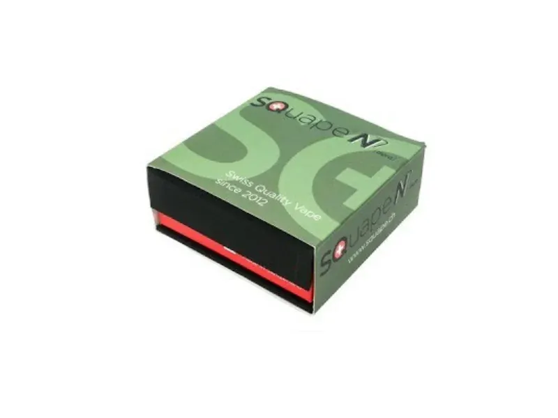 SQuape N[duro] MTL 5ml RTA atomizer