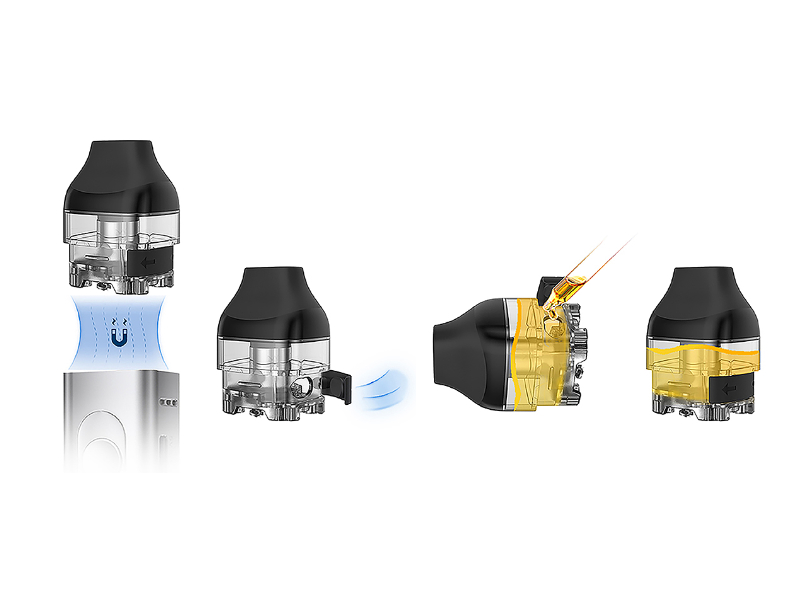 Nevoks FEELIN Pod Kit 1000mAh