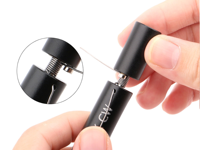 Magic sada pro výrobu žhavících spirálek