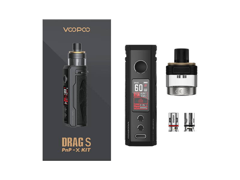VOOPOO DRAG X Pnp-X 18650 Mod Pod