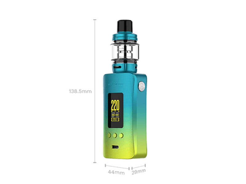 Vaporesso GEN 200 Full Grip Kit
