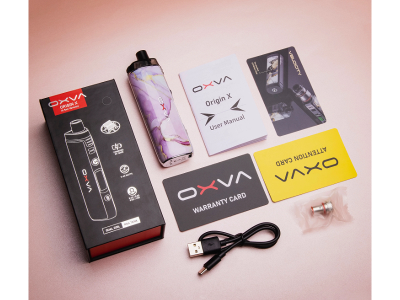 OXVA Origin X POD 60W Grip Crane