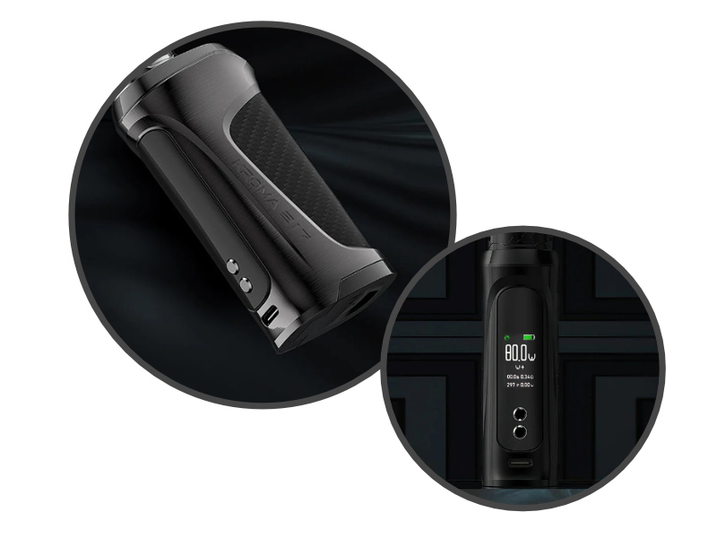 Innokin Kroma 217 100W Mod 