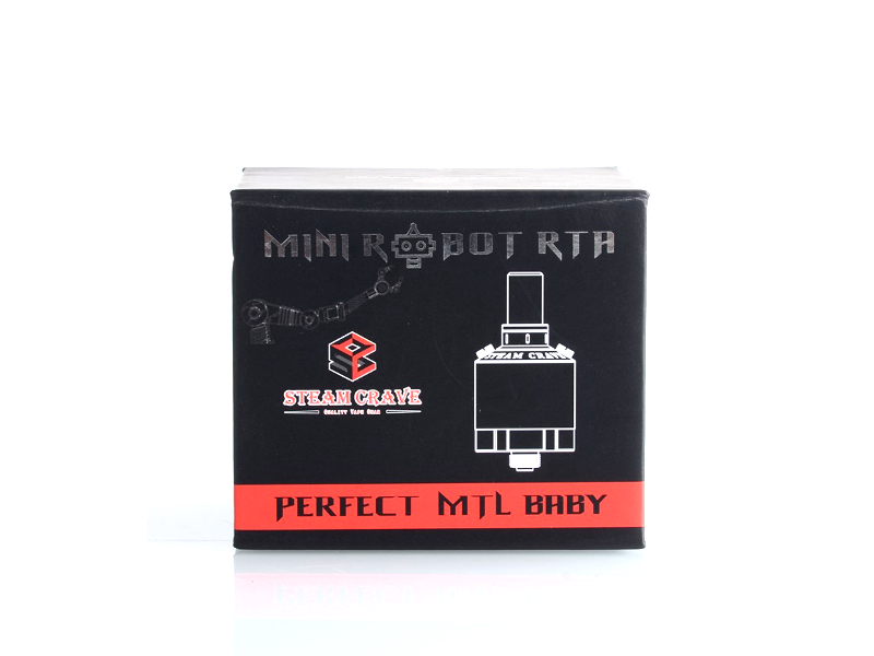 Steam Crave Mini Robot RTA