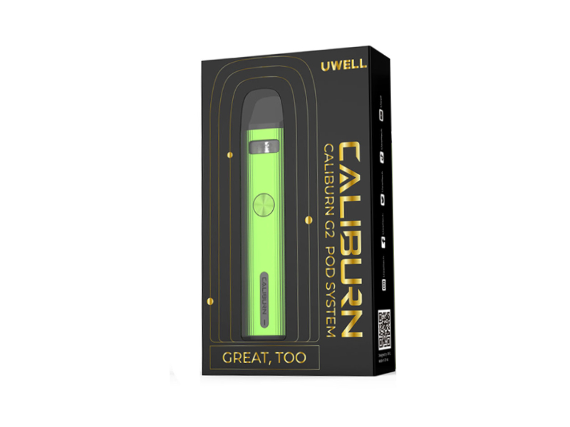 Uwell Caliburn G2 Pod Kit 750mAh Ocean Flame