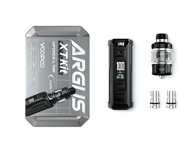 VOOPOO Argus XT Full Grip s UFORCE-L Tank