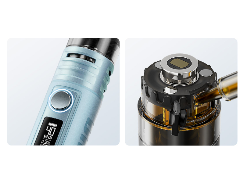 VOOPOO Drag H40 Grip 1500mAh Full Kit