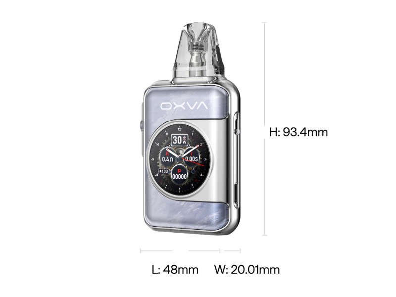 OXVA Xlim SQ Pro 2 1600mAh Frost Marbie