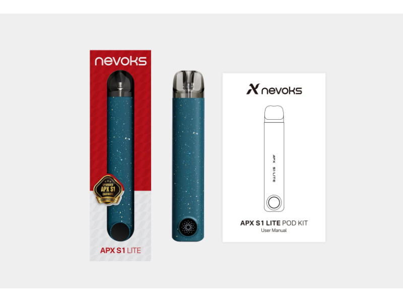 Nevoks APX S1 LITE 500mAh Sage Green