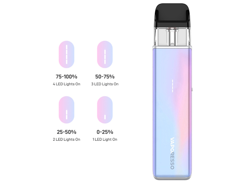 Vaporesso XROS 5 Mini Pod 1500mAh Purple