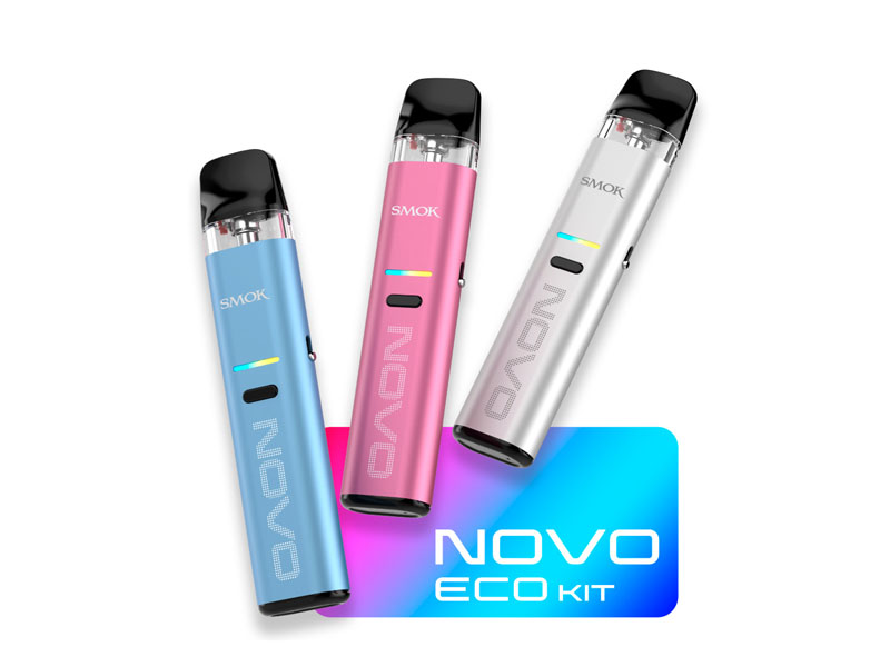 SMOK NOVO ECO Pod 1000mAh