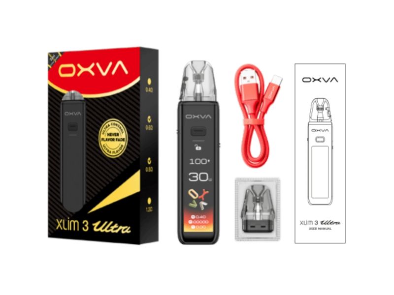OXVA Xlim 3 Ultra Pod Kit