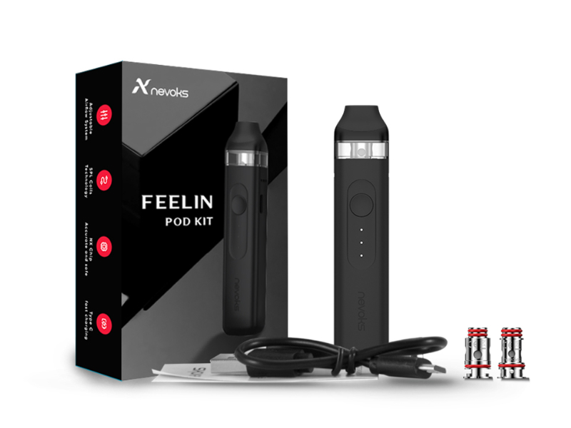 Nevoks FEELIN Pod Kit 1000mAh