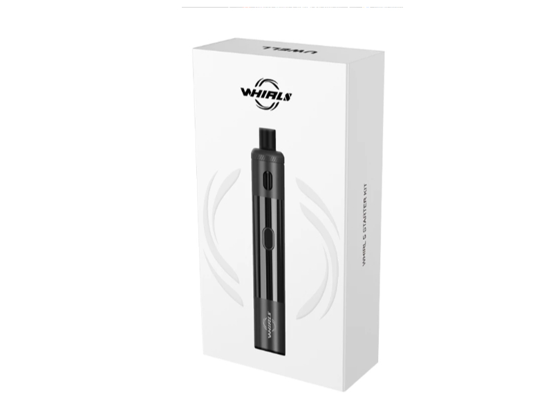 Uwell Whirl S elektronická cigareta 1450mAh Iridescent