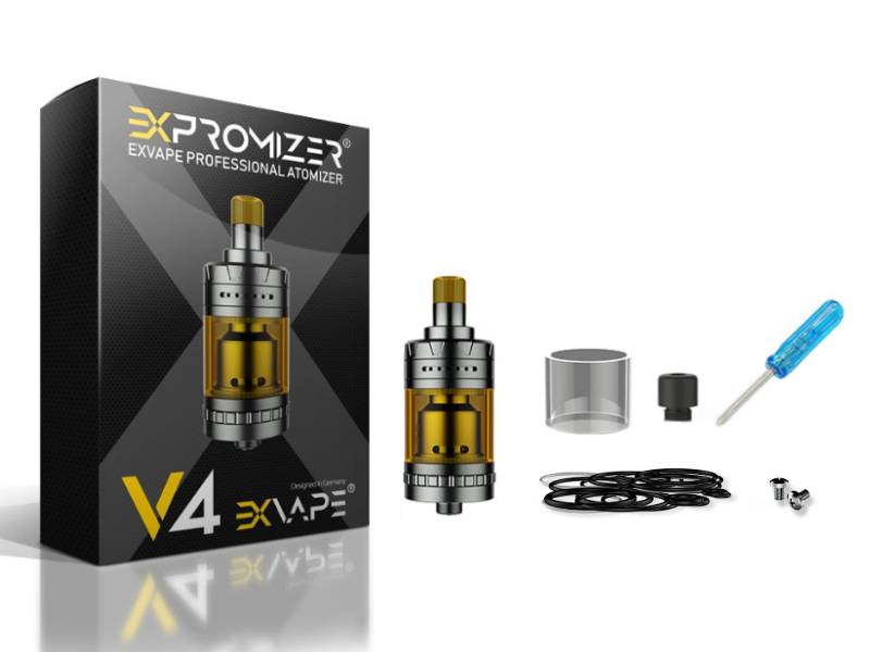 Exvape eXpromizer V4 MTL RTA