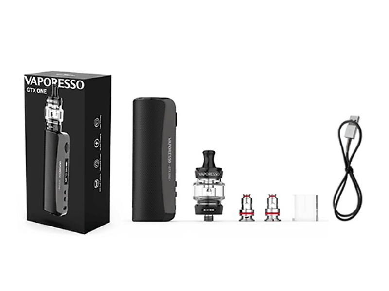 Vaporesso GTX One s GTX Tank 18 2000mAh
