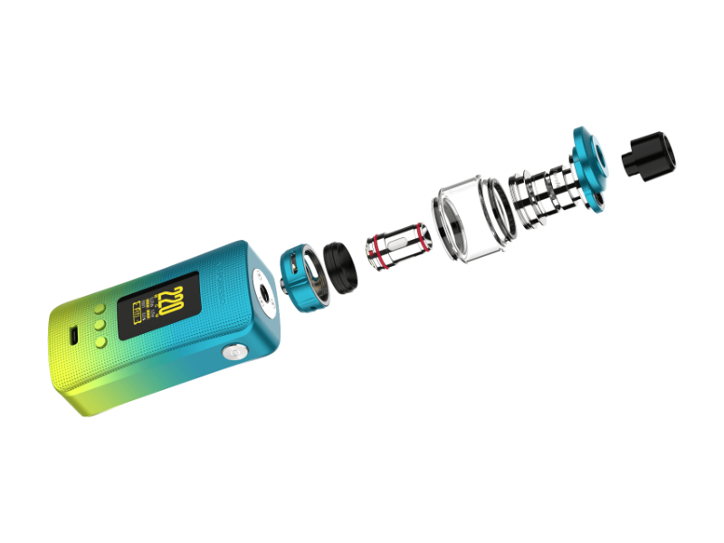Vaporesso GEN 200 Full Grip Kit