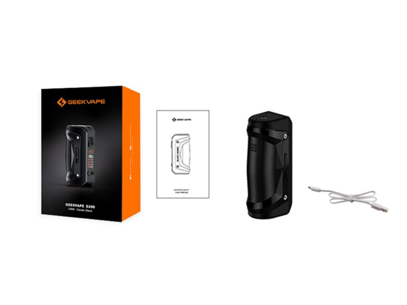 Geekvape S100 Mod 100W 
