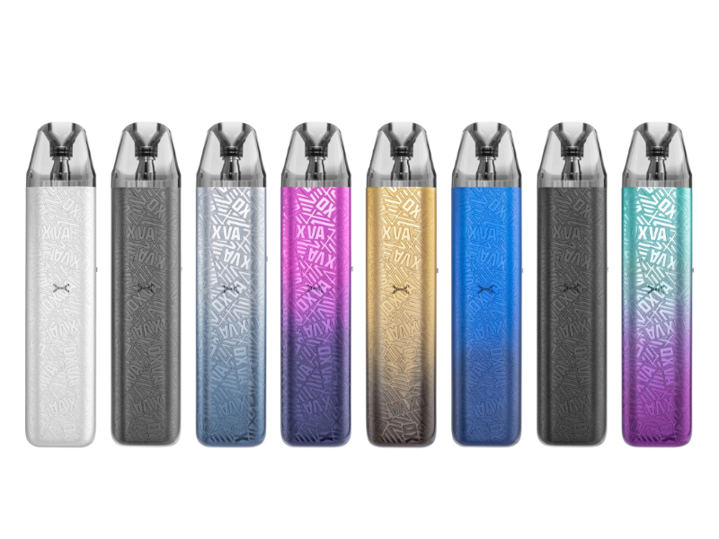 OXVA Xlim SE Classic Edition Pod Kit 900mAh Black Blue
