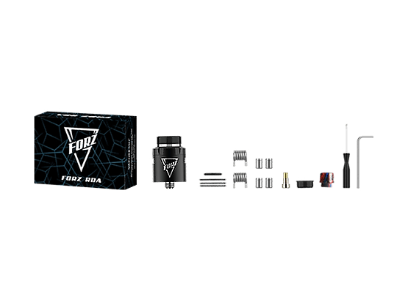 Vaporesso FORZ RDA Tank