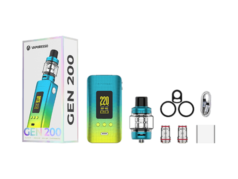 Vaporesso GEN 200 Full Grip Kit