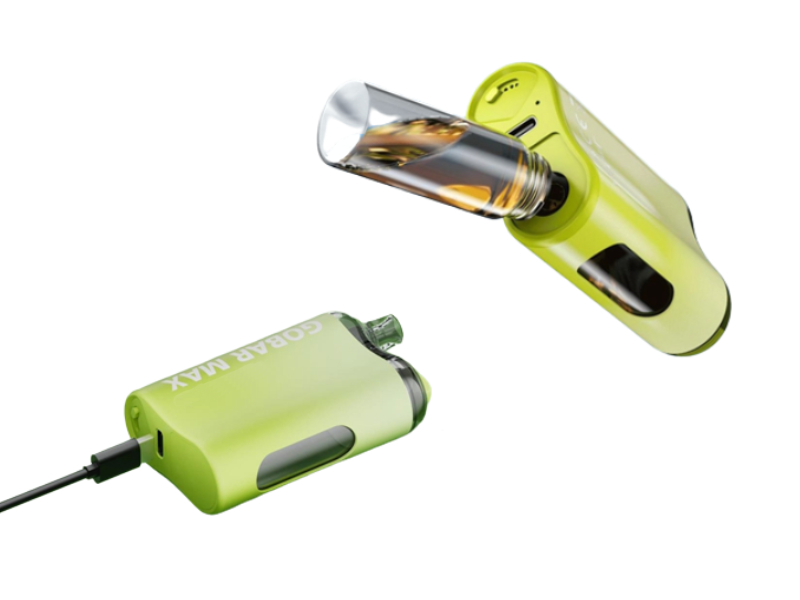 Vapefly GOBAR Max Pod Pink