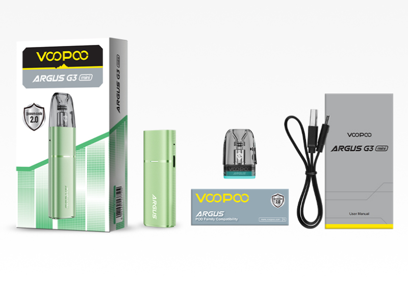 VOOPOO Argus G3 Mini Pod 1350mAh
