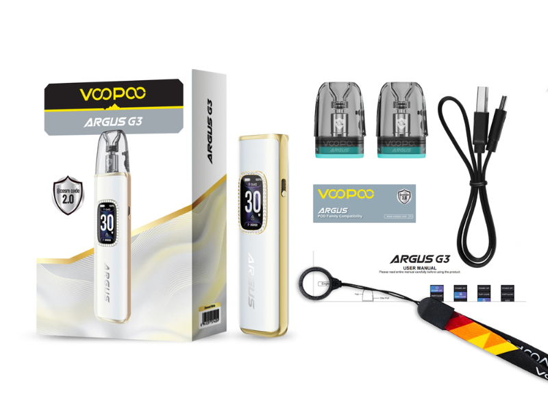 VOOPOO Argus G3 Pod 1500mAh Space Grey