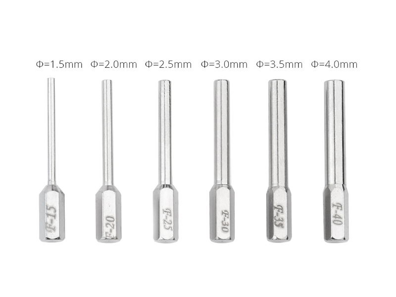 Magic sada pro výrobu žhavících spirálek