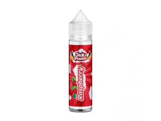 Příchuť Jacks Premix Vanilla Raspberry Peach Shake and Vape 6ml
